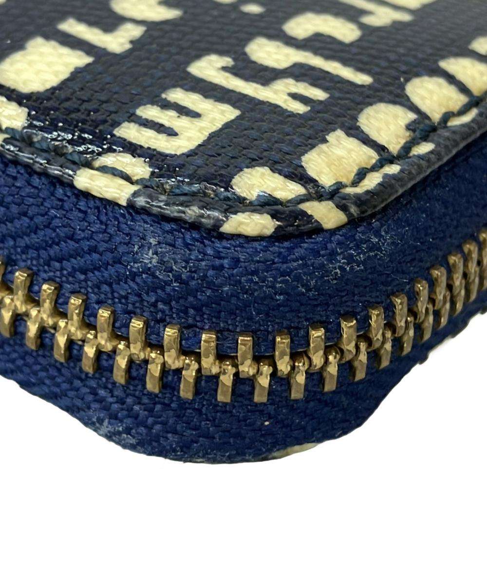 マークバイマークジェイコブス ラウンドファスナー長財布 レディース MARC BY MARC JACOBS