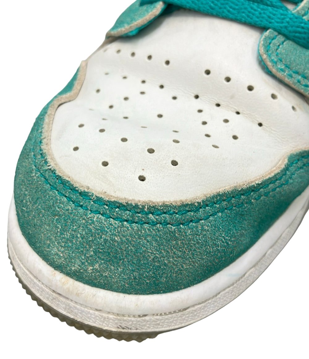AIR JORDAN NIKE ローカットスニーカー GS エアジョーダン1 ロー DO8244-301 レディース SIZE 24.5 エアジョーダン ナイキ