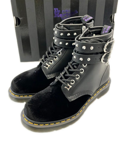 美品 Dr.Martens 8ホールブーツ × 1460 WEDNESDAY レディース SIZE UK 4 (23cm) ドクターマーチン