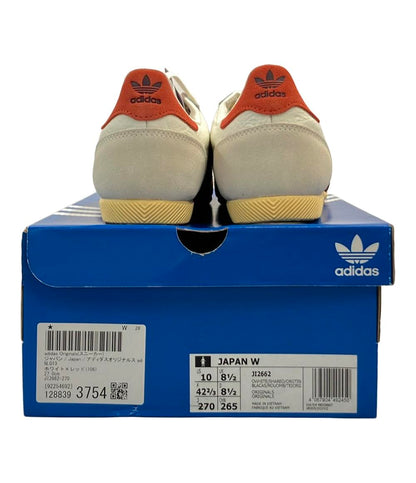 美品 アディダス ローカットスニーカー JAPAN W JI2662 ユニセックス SIZE 27.0 (L) adidas