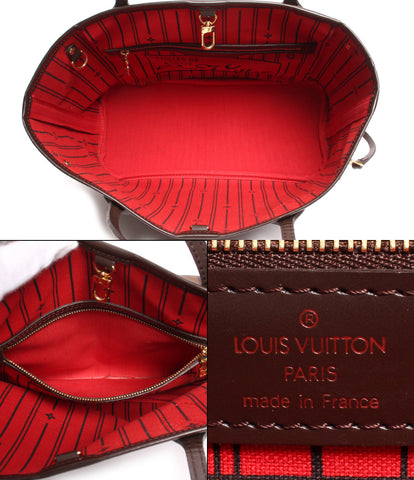 ルイヴィトン  トートバッグ ネヴァーフルPM ダミエ エヌベ   N51109 廃番 レディース   Louis Vuitton