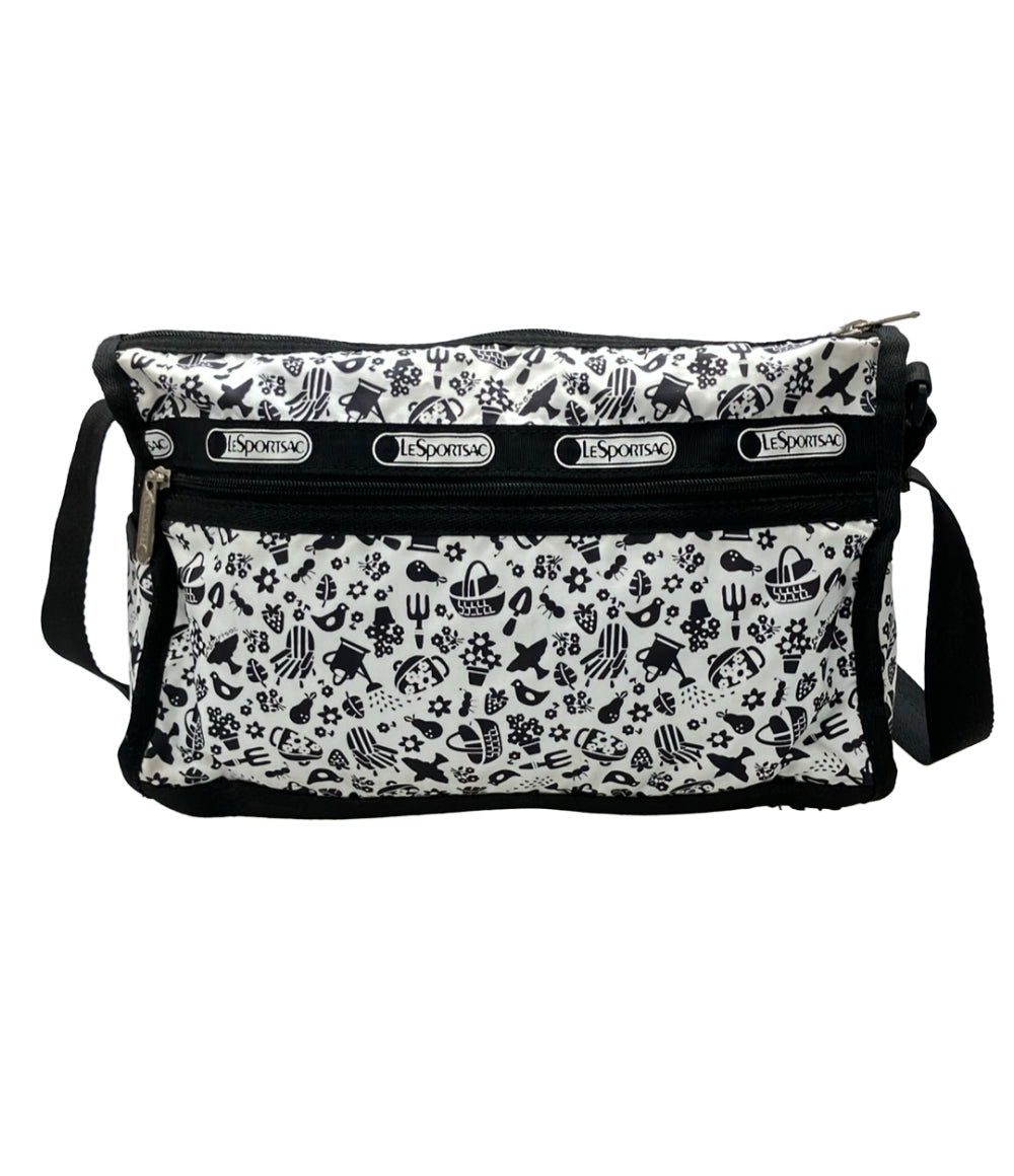 訳あり LeSportsac ショルダーバッグ 斜め掛け レディース レスポートサック
