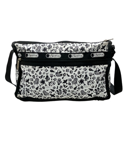 訳あり LeSportsac ショルダーバッグ 斜め掛け レディース レスポートサック