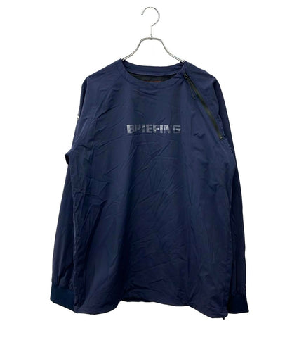 BRIEFING ブルゾン  プルオーバー  ゴルフウェア WIND PULLOVER BRG233M26 メンズ SIZE XL ブリーフィング