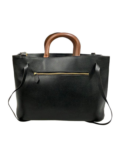 美品 Samantha Thavasa トートバッグ ショルダーバッグ 2WAY 肩掛け レディース サマンサタバサ