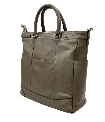 Ultima TOKYO 2WAY トートバッグ ショルダーバッグ 斜め掛け メンズ レディース ウルティマトーキョー