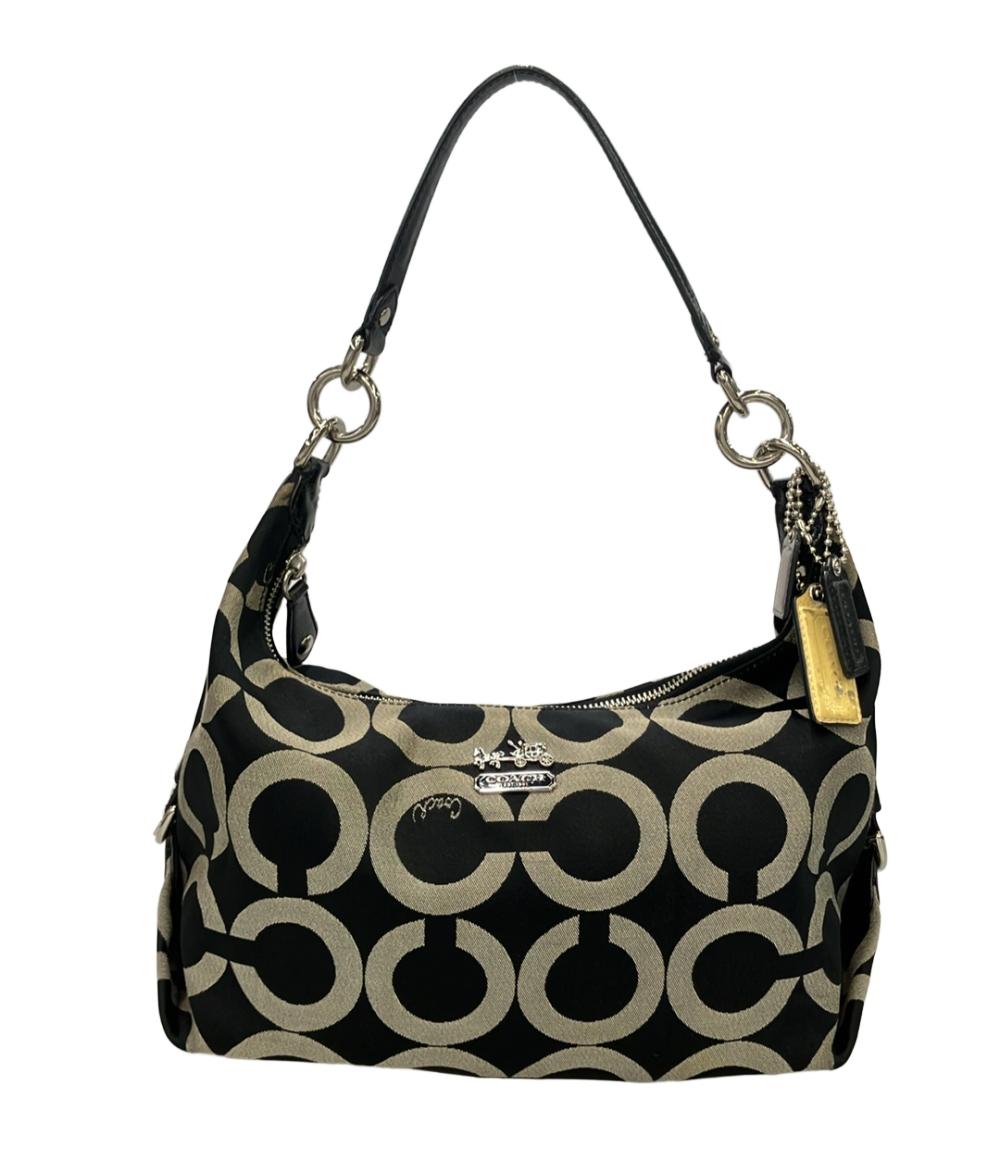 COACH ショルダーバッグ 肩掛け オプアート 14337 レディース コーチ