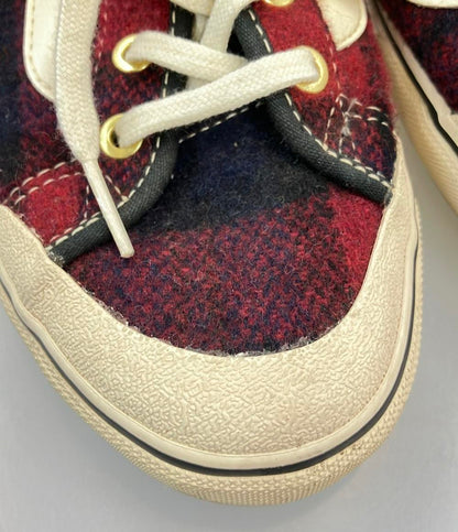 VANS ローカットスニーカー レディース SIZE 24.5 (L) ヴァンズ
