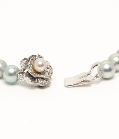 ネックレス SV パール 7.0-7.5mm レディース