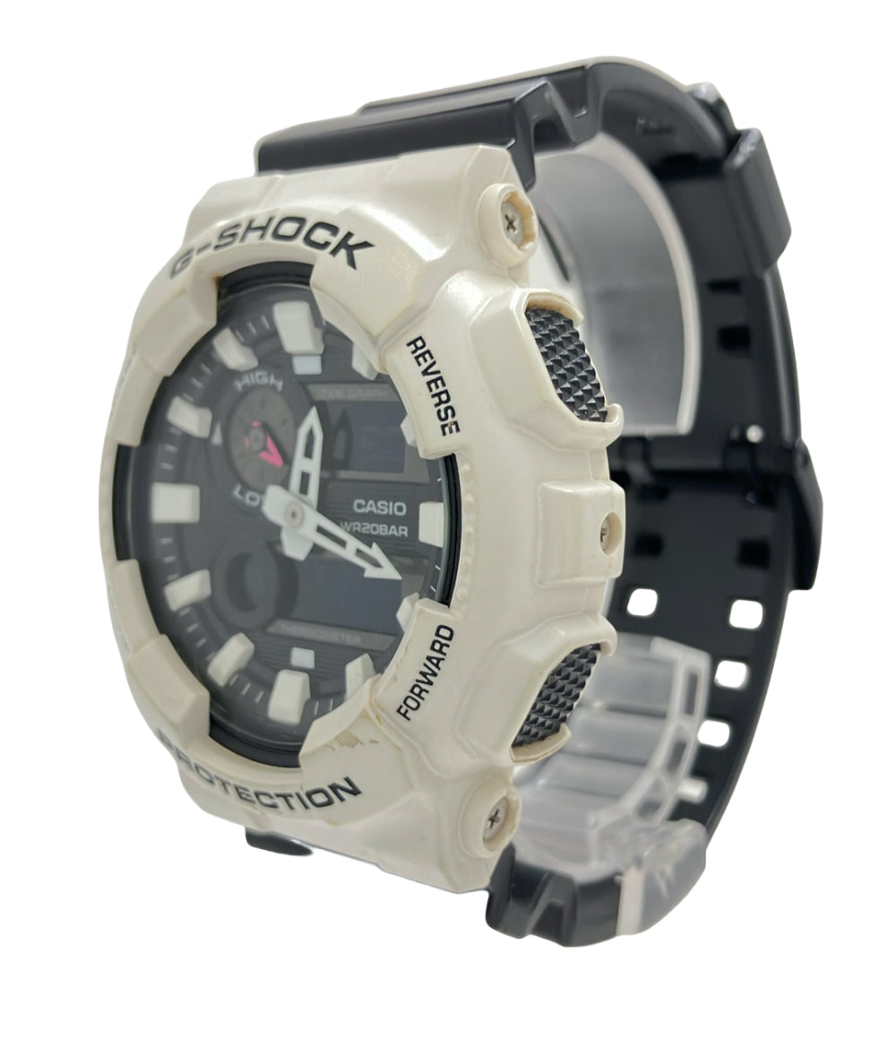 CASIO 腕時計 G-SHOCK クオーツ GAX-100B メンズ カシオ