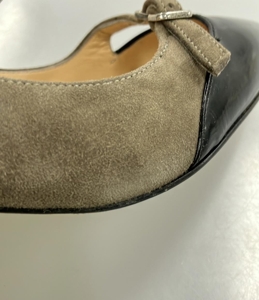 ペリーコ ポインテッドトゥパンプス レディース SIZE 36 (M) PELLICO