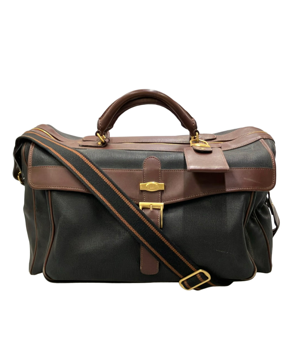 ダンヒル 2WAY ビジネスバッグ ブリーフケース ショルダーバッグ 斜め掛け メンズ Dunhill ダンヒル 2way ブリーフケース ショルダーバッグ 斜め掛け メンズ