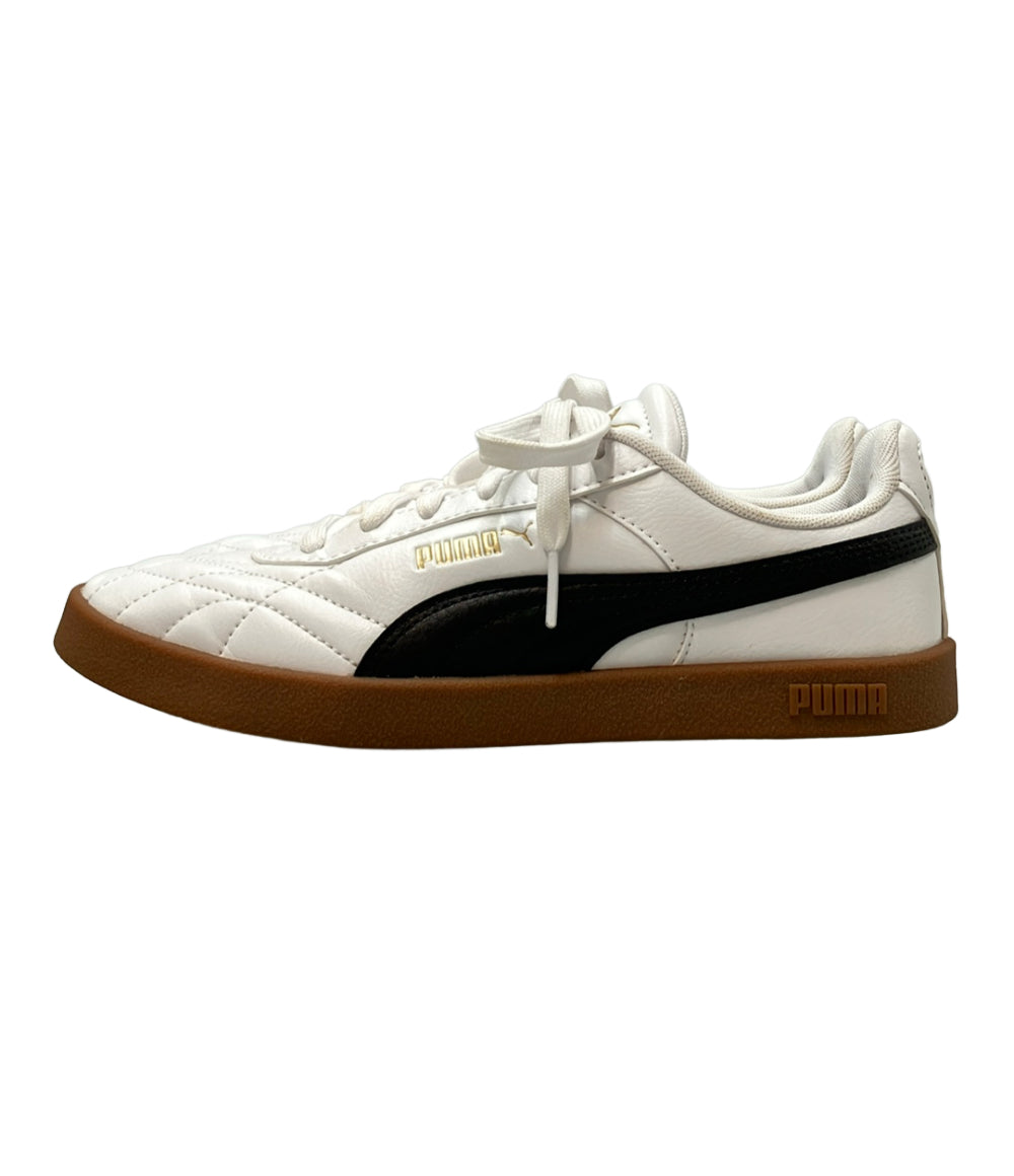 PUMA ローカットスニーカー CLUB 2 INDOOR 404464-07 レディース SIZE 23.0 プーマ
