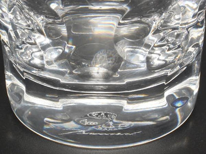 美品 Baccarat グラス タンブラー 2点セット ペア ベルーガ バカラ