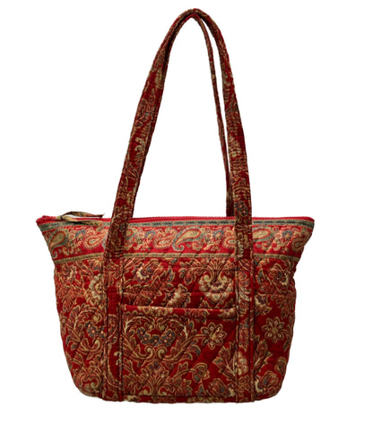 Vera Bradley トートバッグ キルティング レディース ヴェラ・ブラッドリー