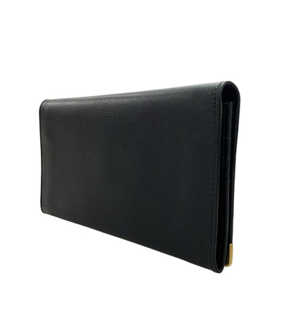 美品 Dunhill 二つ折り長財布 メンズ ダンヒル