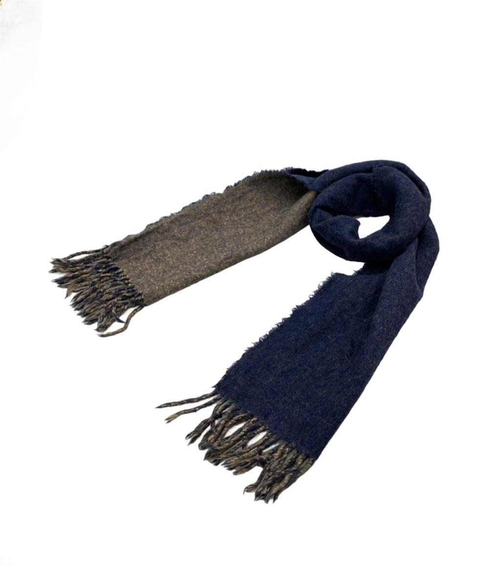 クーナ マフラー ベビーアルパカ 100% レディース kUNA