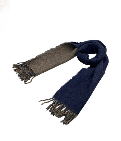 クーナ マフラー ベビーアルパカ 100% レディース kUNA