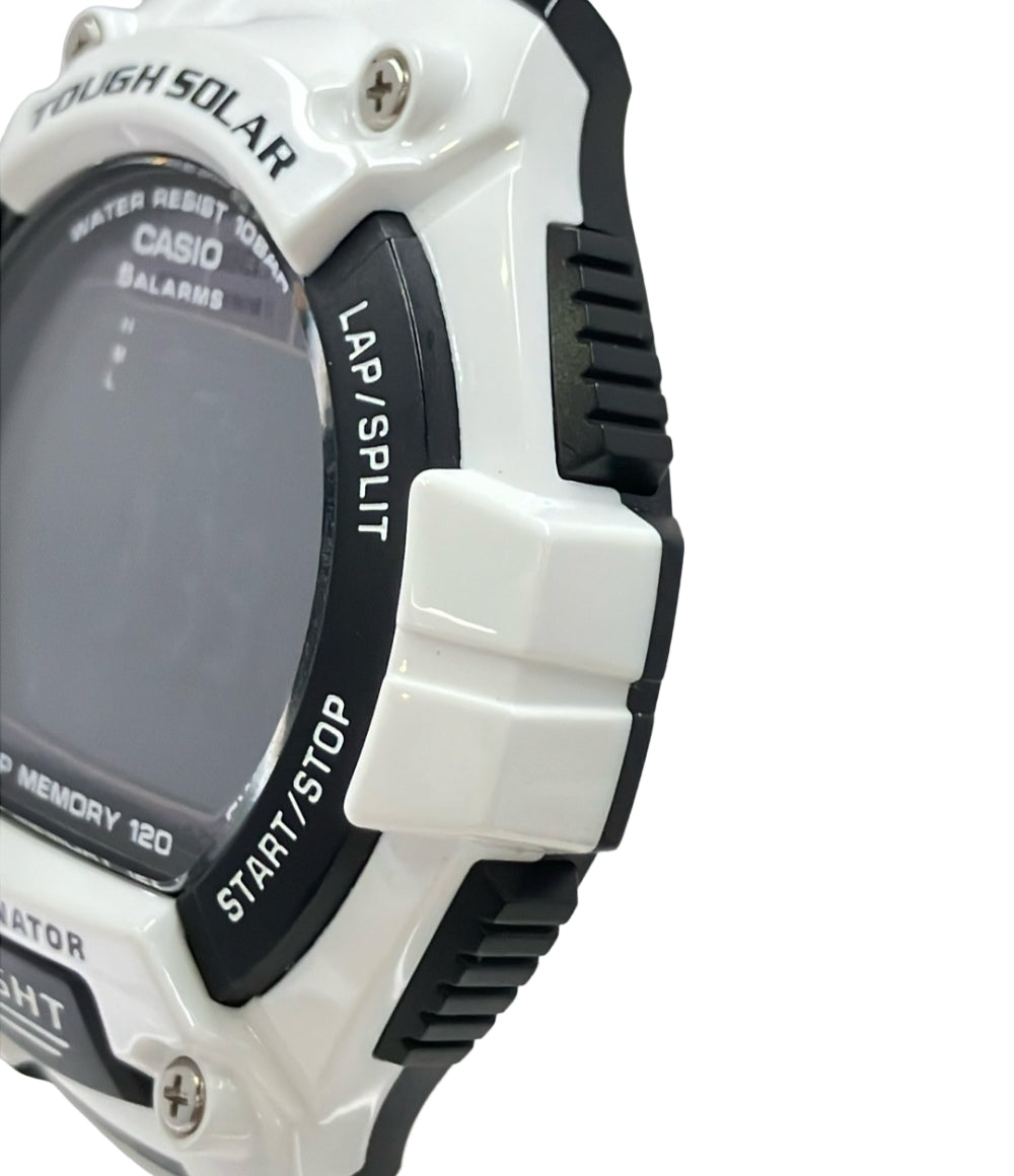 CASIO 腕時計 CASIO Collection ソーラー W-S220 メンズ カシオ