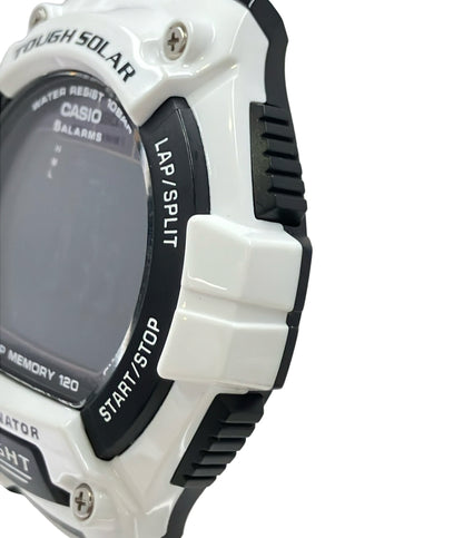 CASIO 腕時計 CASIO Collection ソーラー W-S220 メンズ カシオ
