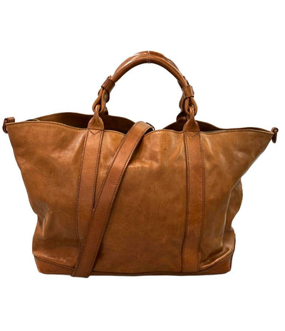 ゲンテン 2WAY ハンドバッグ ショルダーバッグ 斜め掛け メンズ