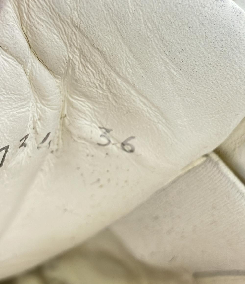 フェンディ ローカットスニーカー ズッカ柄 レディース SIZE 36 (M) FENDI