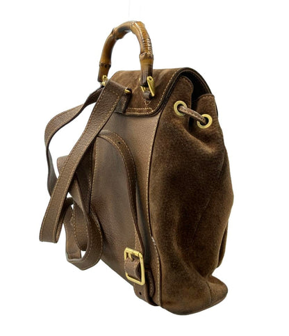 GUCCI リュック バンブー 003•2852 0030•0 レディース グッチ