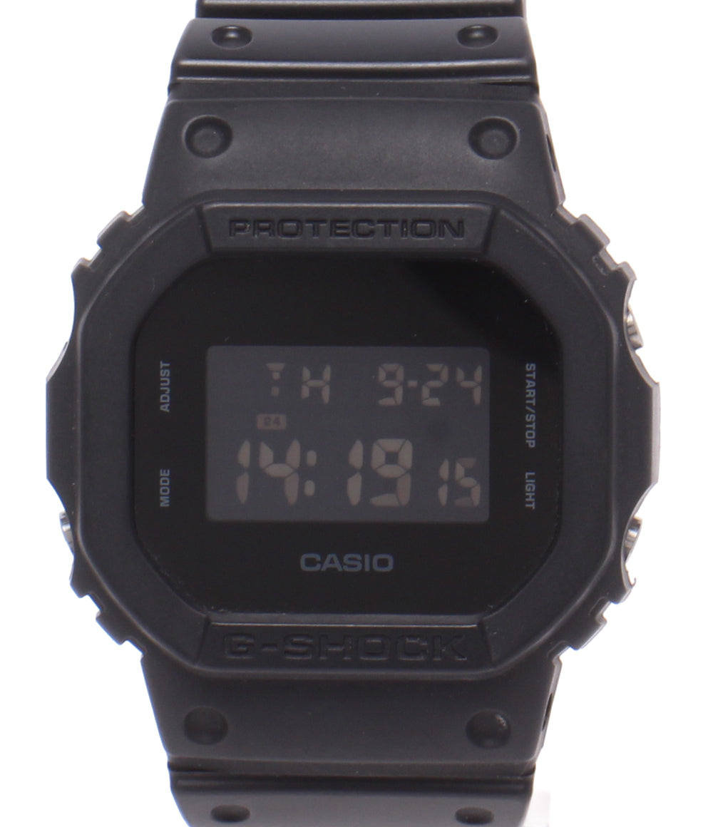 CASIO 腕時計 G-SHOCK クオーツ DW-5600BB メンズ カシオ