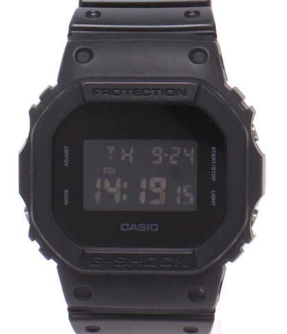 CASIO 腕時計 G-SHOCK クオーツ DW-5600BB メンズ カシオ