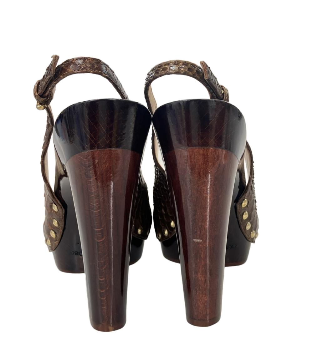 セルジオロッシ サンダル レディース SIZE 36 (M) Sergio Rossi