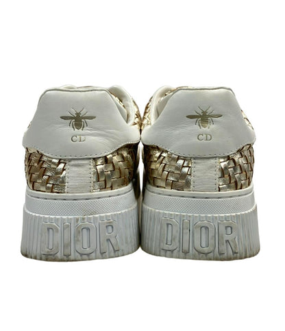 クリスチャンディオール ローカットスニーカー レディース SIZE 34 1/2 (XS) Christian Dior