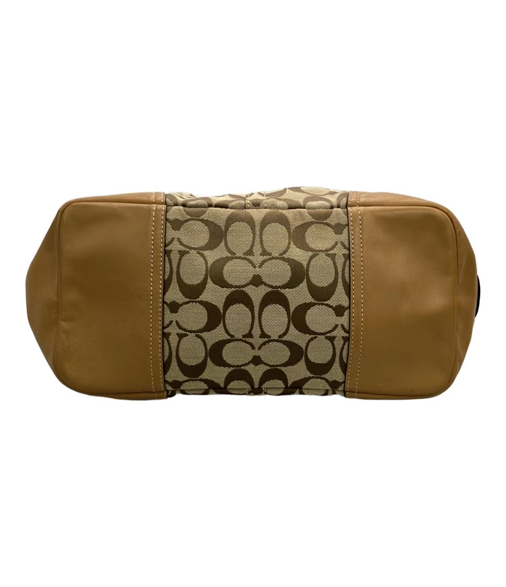 コーチ トートバッグ ショルダーバッグ 2WAY 肩掛け シグネチャー F28981 レディース COACH