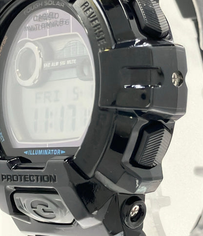 CASIO 腕時計 G-LIDE G-SHOCK ソーラー GWX-8900 メンズ カシオ