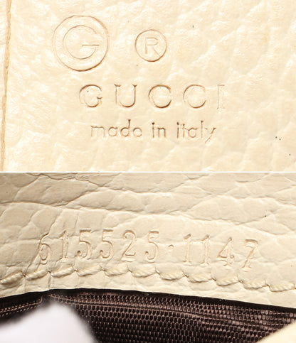 GUCCI Wホック三つ折り財布 インターロッキングG 615525 1147 レディース グッチ