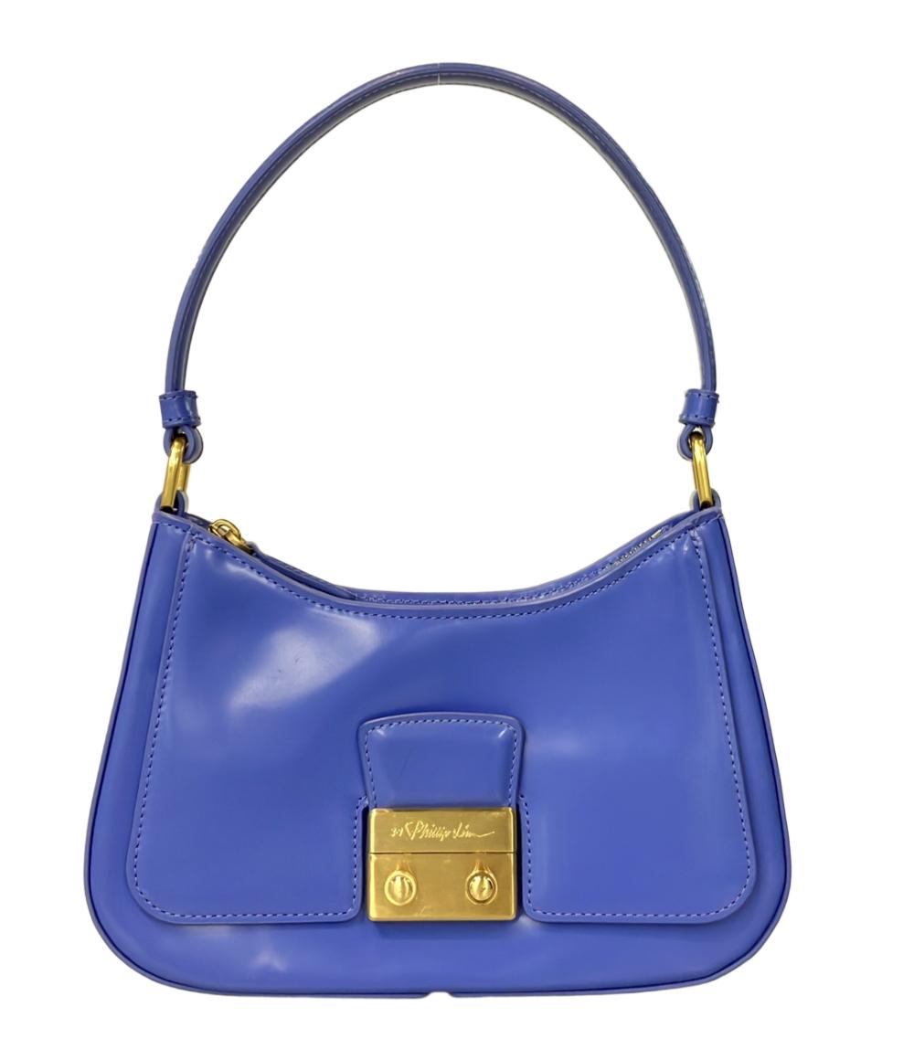 3.1 phillip lim ハンドバッグ　ショルダーバッグ 3.1 Phillip Lim Go Large ショルダーバッグ | ブラック | FARFETCH JP