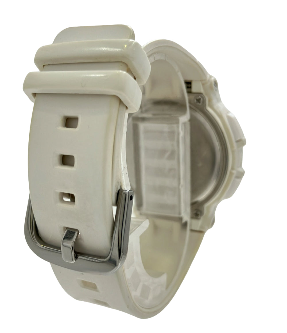 CASIO 腕時計 Baby-G ソーラー ホワイト BGA-2500 レディース カシオ