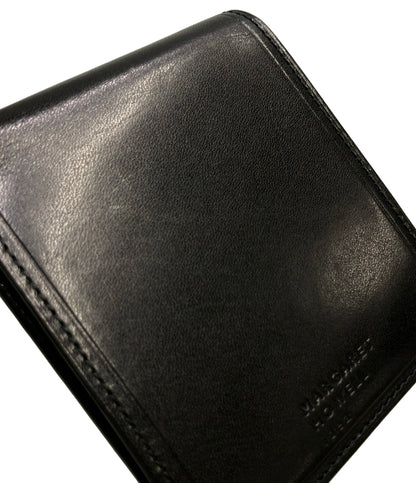 美品 MARGARET HOWELL idea 二つ折り財布 メンズ マーガレットハウエル アイデア