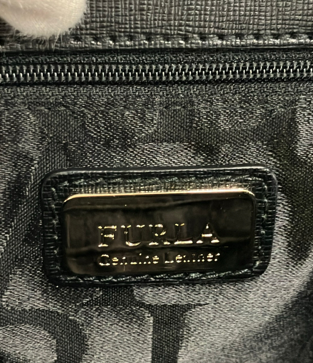 美品 FURLA ショルダーバッグ 肩掛け 斜め掛け レディース フルラ