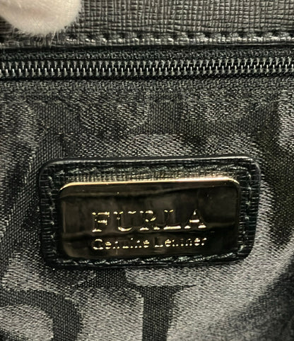 美品 FURLA ショルダーバッグ 肩掛け 斜め掛け レディース フルラ