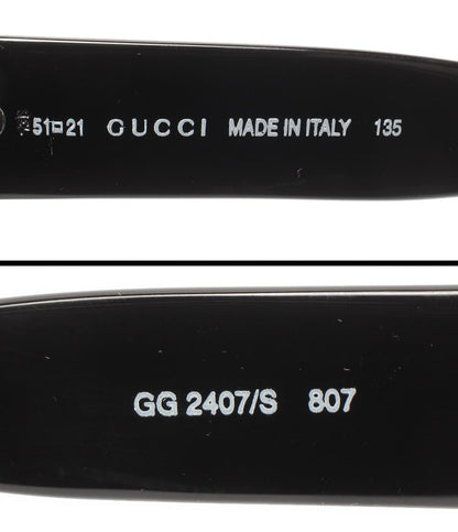GUCCI サングラス GG2407/S メンズ レディース グッチ