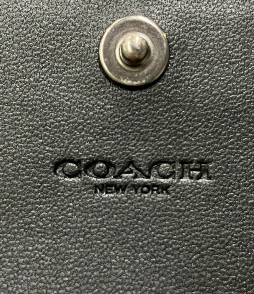 美品 COACH コインケース レザー C3640G レディース コーチ