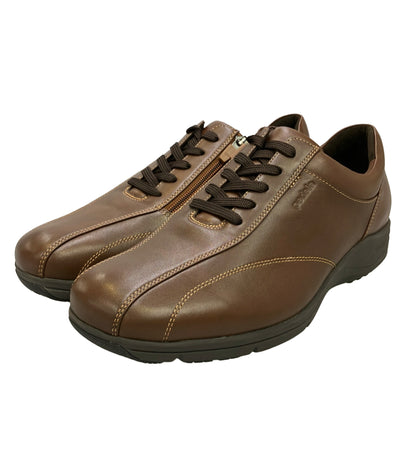 美品 asics ローカットスニーカー ペダラ ウォーキング シューズ WS405S メンズ SIZE 26 1/2 アシックス