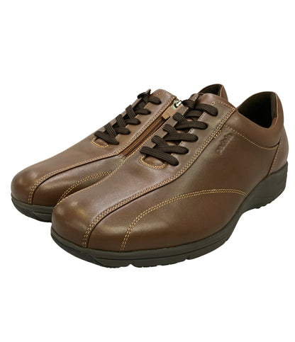 美品 asics ローカットスニーカー ペダラ ウォーキング シューズ WS405S メンズ SIZE 26 1/2 アシックス