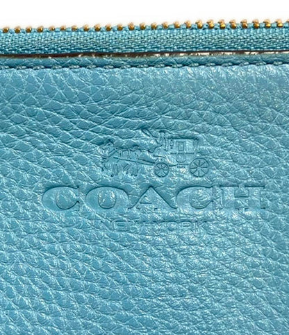 COACH ポーチ 長財布 レディース コーチ