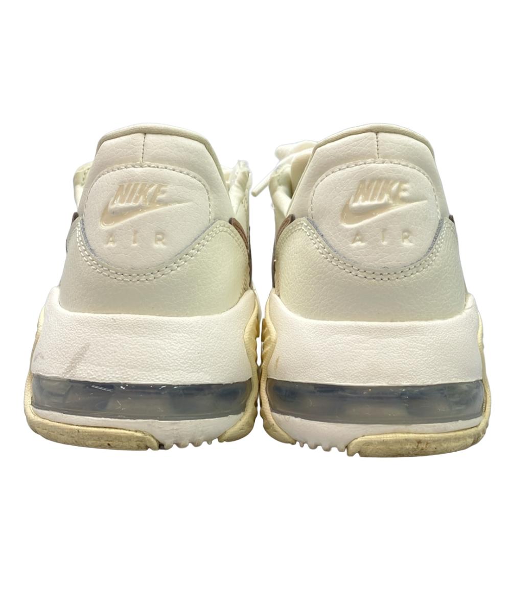 NIKE ローカットスニーカー エア マックス エクシー レザー DM0837-100 レディース SIZE 23.0 (M) ナイキ