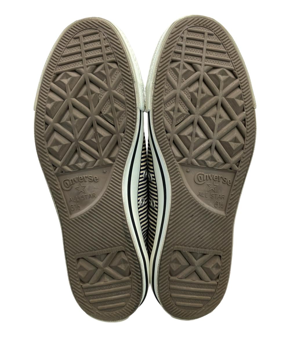 CONVERSE スリッポン オールスター スリップIII DH OX 1CJ658 メンズ SIZE 25.0 (S) コンバース