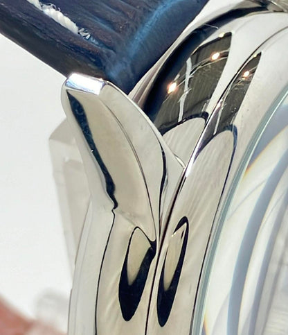 エンジェルクローバー 腕時計 クオーツ ブルー DP44 メンズ Angel Clover