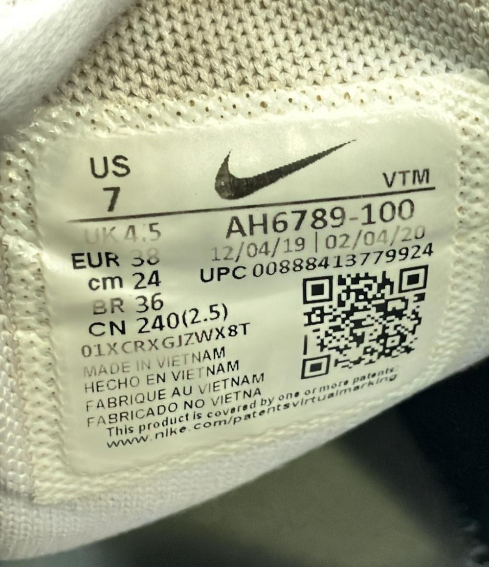 ナイキ ローカットスニーカー AIR MAX 270 AH6789-100 レディース SIZE 24 (L) NIKE