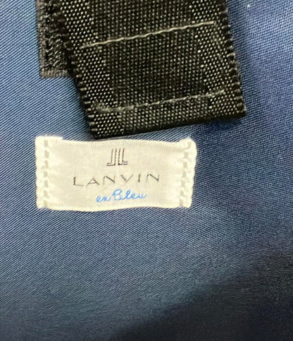 ランバンオンブルー トートバッグ ユニセックス LANVIN en Bleu