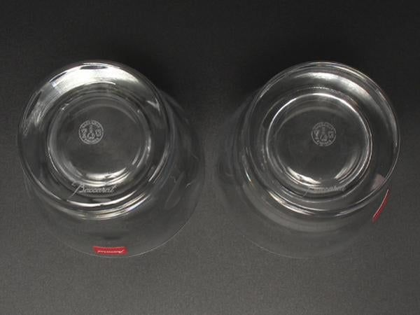 Baccarat グラス タンブラー 2点セット ベルーガ ベガ バカラ